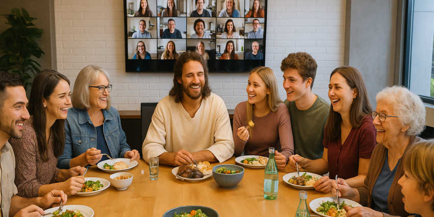 The Remnant Rises: God's Digital Watchmen, Prophets, Teachers, and Pastors